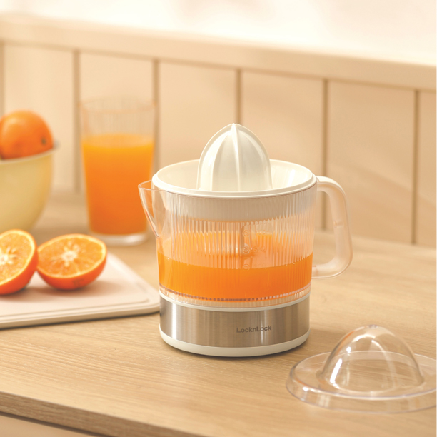Máy Vắt Cam Xoay Ép Hai Chiều LocknLock Citrus Juicer 40W 700ml 3 màu - EJJ244, , large image number 5